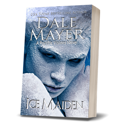 Ice Maiden: Psychic Visions Book 18