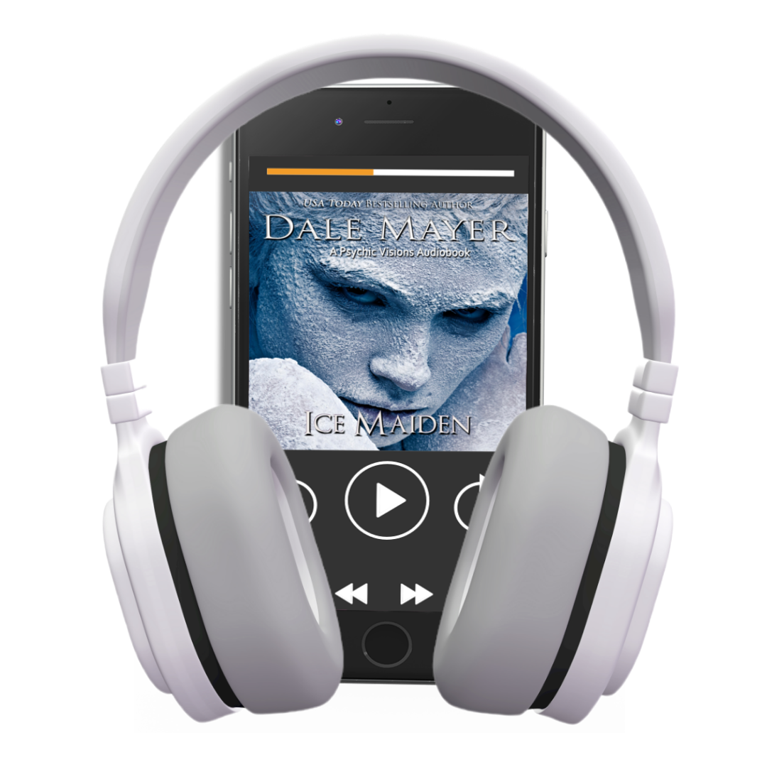 Ice Maiden: Psychic Visions Book 18