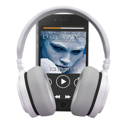 Ice Maiden: Psychic Visions Book 18