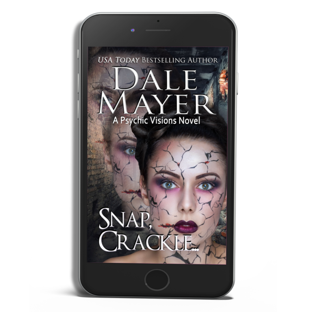 Snap, Crackle ...: Psychic Visions Book 19