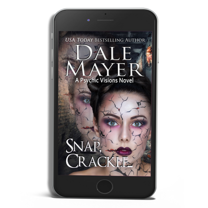 Snap, Crackle ...: Psychic Visions Book 19