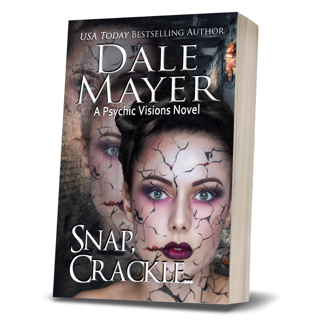 Snap, Crackle ...: Psychic Visions Book 19
