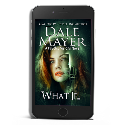 What If...: Psychic Visions Book 20