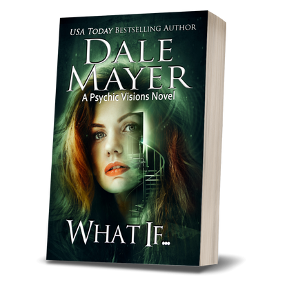 What If...: Psychic Visions Book 20