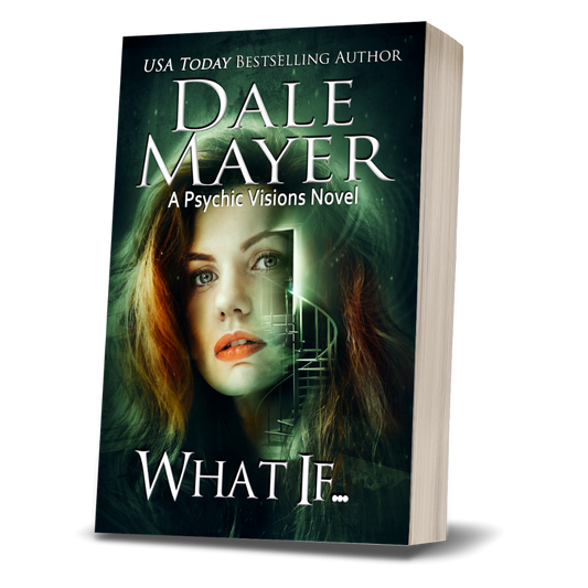 What If...: Psychic Visions Book 20