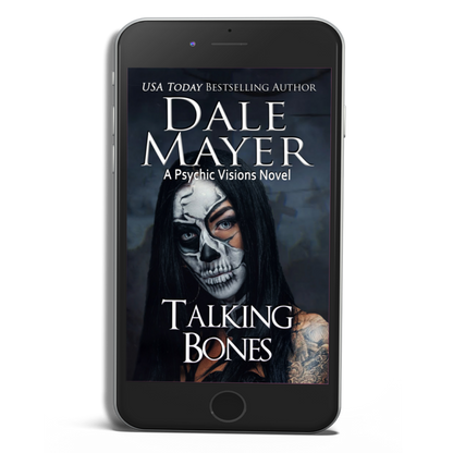 Talking Bones: Psychic Visions Book 21