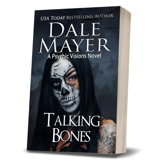 Talking Bones: Psychic Visions Book 21