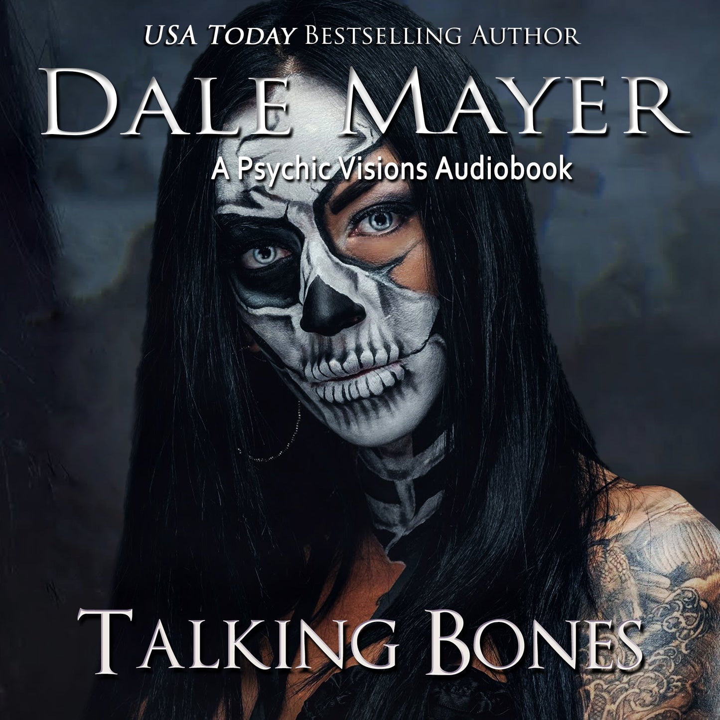 Talking Bones: Psychic Visions Book 21