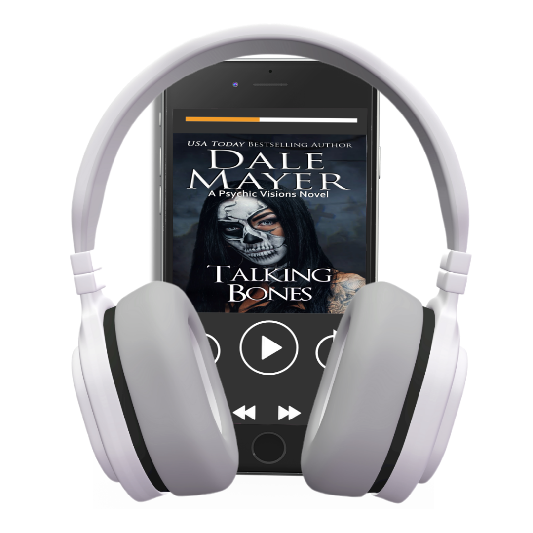 Talking Bones: Psychic Visions Book 21