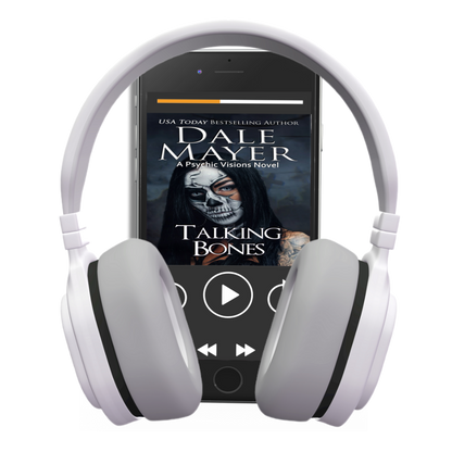 Talking Bones: Psychic Visions Book 21