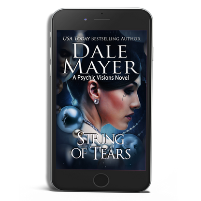 String of Tears: Psychic Visions Book 22