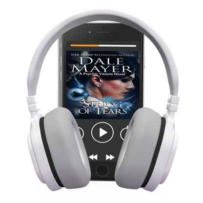 String of Tears: Psychic Visions Book 22