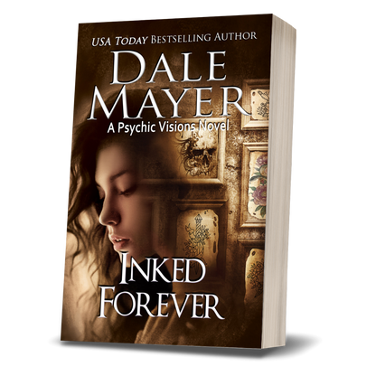Inked Forever: Psychic Visions Book 23