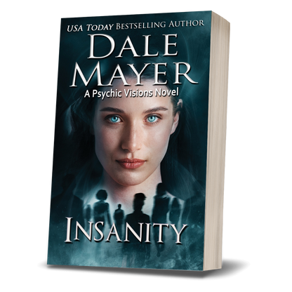 Insanity: Psychic Visions Book 24