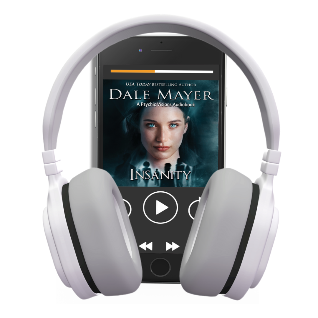 Insanity: Psychic Visions Book 24