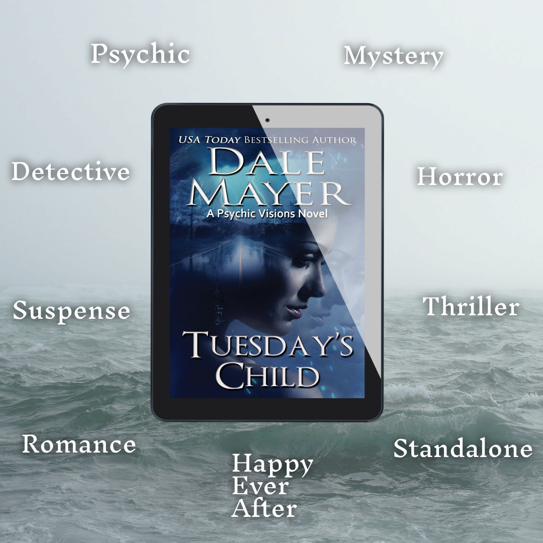 Psychic Visions Book Bundle 6-10