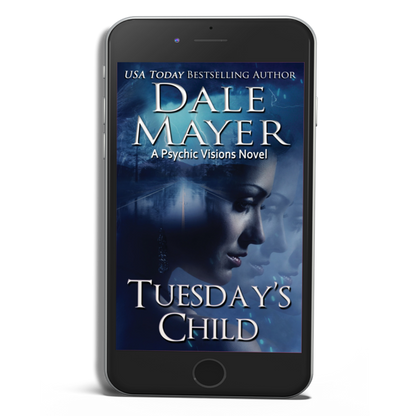 Tuesday's Child: Psychic Visions Book 1