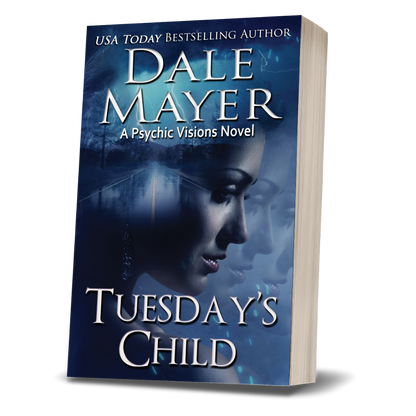 Tuesday's Child: Psychic Visions Book 1