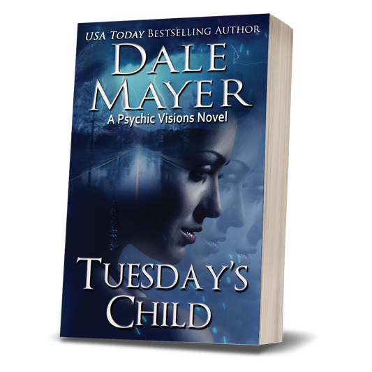 Tuesday's Child: Psychic Visions Book 1